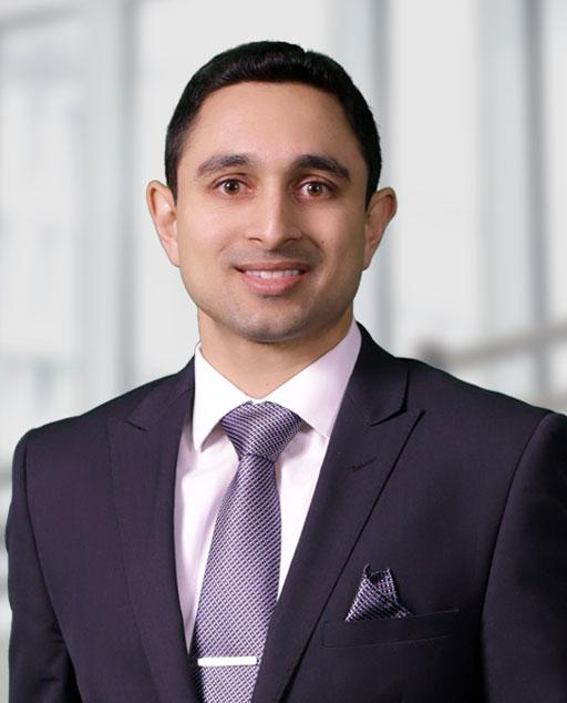 Aurora IL lawyer Ameya Patankar